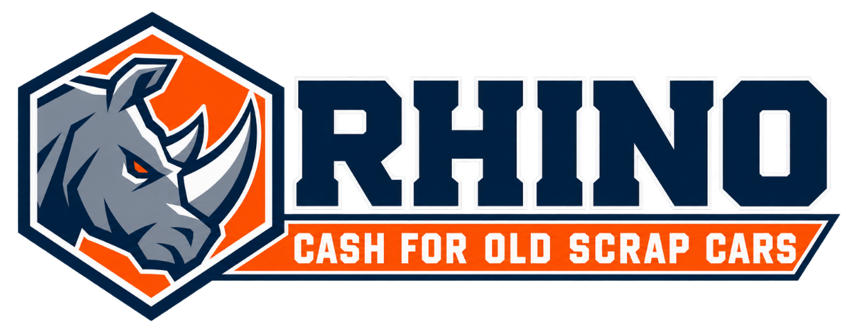 Rhino Cash For Scrap Old Cars